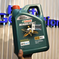 CASTROL MAGNATEC 5W-40 FULL SYNTHETIC 4L - image 2